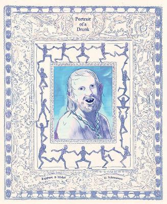 Portrait of a Drunk - Florent Ruppert,Jerome Mulot,Olivier Schrauwen - cover