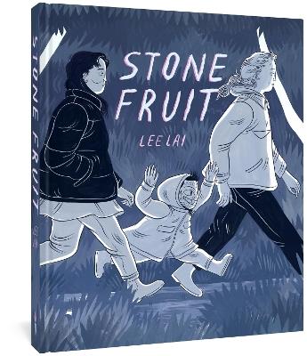 Stone Fruit - Lee Lai - cover