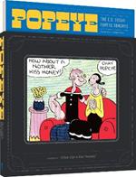 Popeye Volume 1: Olive Oyl and Her Sweety