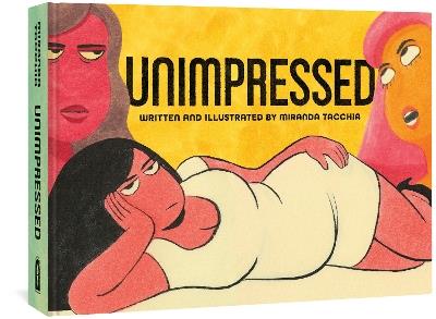 Unimpressed - Miranda Taccia - cover