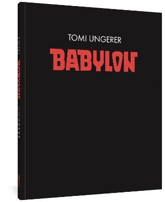 Babylon - Tomi Ungerer - cover