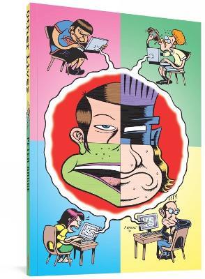 Other Lives - Peter Bagge - cover