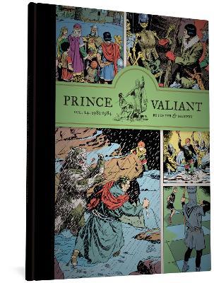 Prince Valiant Vol. 24: 1983-1984 - Hal Foster,John Cullen Murphy,John Cullen Murphy - cover