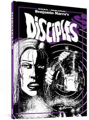 Disciples - David Birke,Nicholas McCarthy - cover