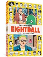 The Complete Eightball: 1 - 18