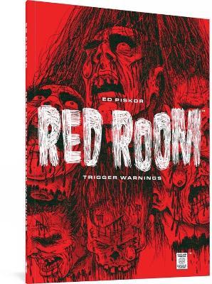 Red Room: Trigger Warnings - Ed Piskor - cover