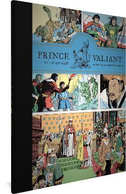 Prince Valiant Vol. 26: 1987-1988 - Hal Foster,John Cullen Murphy,Cullen Murphy - cover
