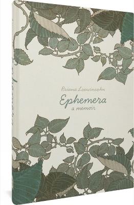 Ephemera - Briana Loewinsohn - cover