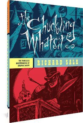 The Chuckling Whatsit - Richard Sala - cover