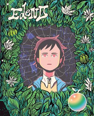 Eden I I - Kenny Wroten - cover