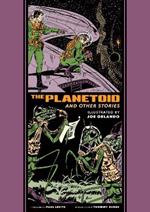 The Planetoid And Other Stories