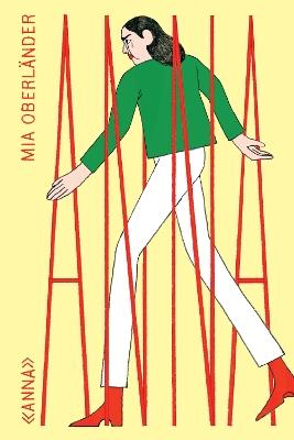 Anna - Mia Oberlander - cover