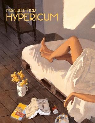 Hypericum - Manuele Fior - cover
