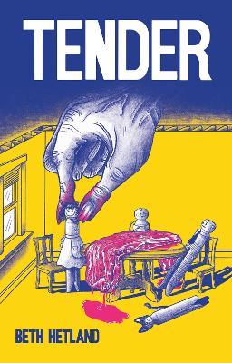 Tender - Beth Hetland - cover