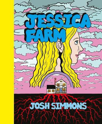 Jessica Farm - Josh Simmons - cover