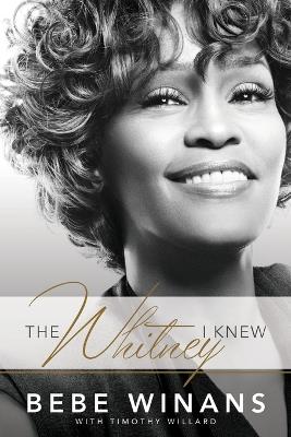 The Whitney I Knew - BeBe Winans - cover