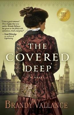 The Covered Deep - Brandy Vallance - cover