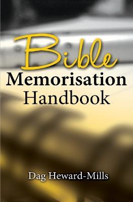 Bible Memorization Handbook - Dag Heward-Mills - cover