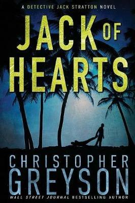 Jack of Hearts - Christopher Greyson - cover