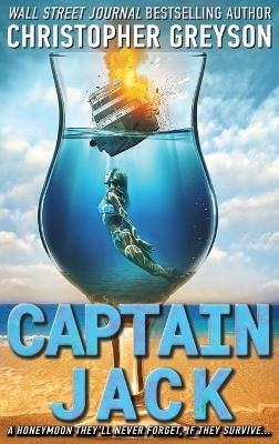 Captain Jack: A Thrilling Mystery Novel - Christopher Greyson - cover