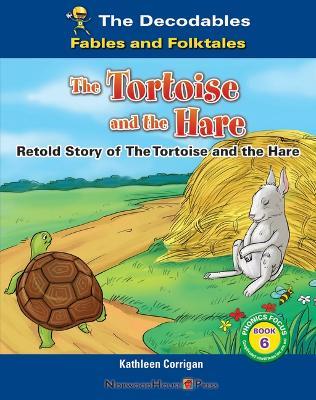 The Tortoise and the Hare - Kathleen Corrigan - cover