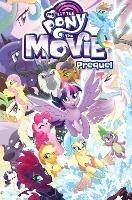 My Little Pony: The Movie Prequel - Ted Anderson - cover
