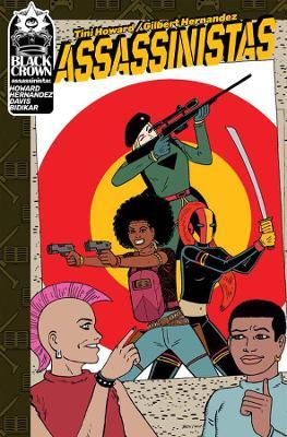 Assassinistas - Tini Howard - cover