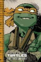 Teenage Mutant Ninja Turtles: The IDW Collection Volume 7 - Tom Waltz,Kevin Eastman - cover