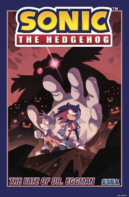 Sonic the Hedgehog, Vol. 2: The Fate of Dr. Eggman - Ian Flynn - cover