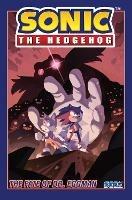 Sonic the Hedgehog, Vol. 2: The Fate of Dr. Eggman - Ian Flynn - cover