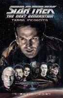 Star Trek: The Next Generation: Terra Incognita - Scott Tipton,David Tipton - cover