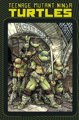 Teenage Mutant Ninja Turtles: Macro-Series - Kevin Eastman,Paul Allor,Ian Flynn - cover