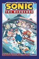 Sonic the Hedgehog, Vol. 3: Battle For Angel Island - Ian Flynn - cover