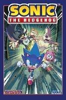 Sonic the Hedgehog, Vol. 4: Infection - Ian Flynn - cover