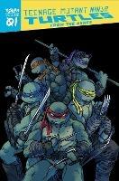 Teenage Mutant Ninja Turtles: Reborn, Vol. 1 - From The Ashes - Kevin Eastman,Tom Waltz - cover