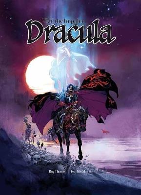 Dracula: Vlad the Impaler - Roy Thomas,Esteban Maroto - cover