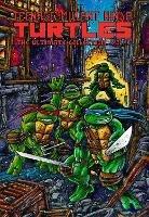 Teenage Mutant Ninja Turtles: The Ultimate Collection, Vol. 5 - Kevin Eastman,Peter Laird - cover