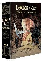 Locke & Key: Keyhouse Compendium - Joe Hill - cover