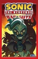 Sonic The Hedgehog: Bad Guys - Ian Flynn,Jack Lawrence - cover