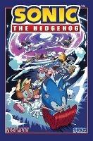 Sonic The Hedgehog, Vol. 10: Test Run! - Evan Stanley,Adam Bryce Thomas - cover