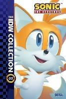 Sonic The Hedgehog: The IDW Collection, Vol. 2 - Ian Flynn,Evan Stanley - cover