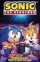 Sonic The Hedgehog: Sonic & Tails: Best Buds Forever - Ian Flynn,Evan Stanley - cover