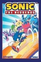 Sonic The Hedgehog, Vol. 11: Zeti Hunt! - Ian Flynn,Adam Bryce Thomas - cover