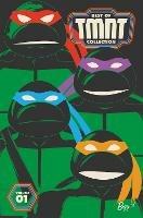 Best of Teenage Mutant Ninja Turtles Collection, Vol. 1 - Kevin Eastman,Peter Laird - cover