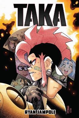 Taka - Ryan Jampole - cover