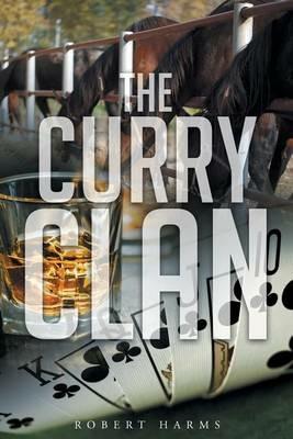 The Curry Clan - Robert Harms - cover