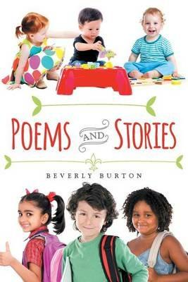 Poems and Stories - Beverly Burton - cover