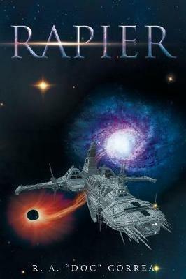 Rapier - R A Doc Correa - cover