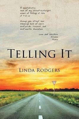 Telling It - Linda Rodgers - cover