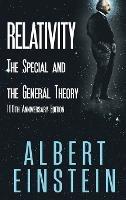 Relativity: The Special and the General Theory, 100th Anniversary Edition - Albert Einstein - cover
